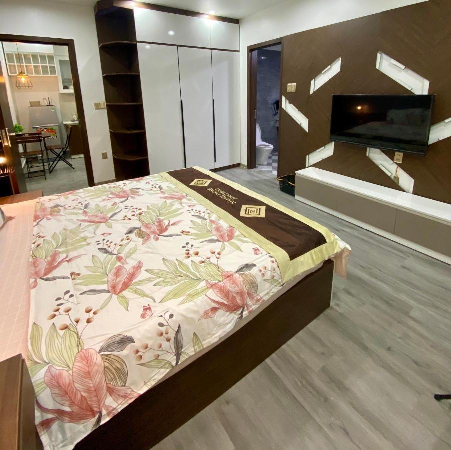 Khanh Phong Apartment In Waterfront Hải Phòng Extérieur photo