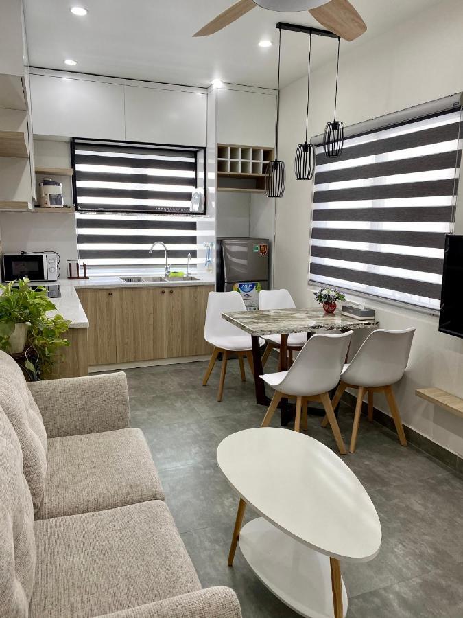 Khanh Phong Apartment In Waterfront Hải Phòng Extérieur photo