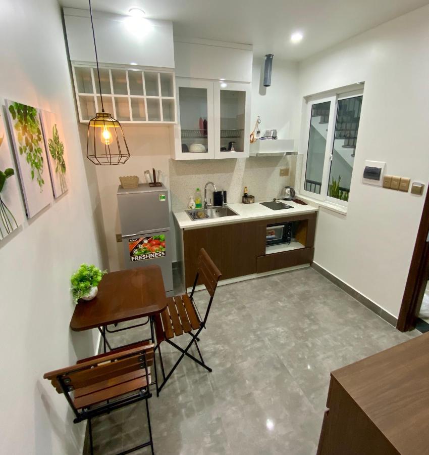 Khanh Phong Apartment In Waterfront Hải Phòng Extérieur photo